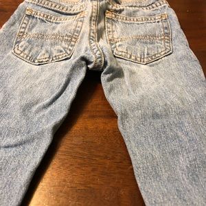 Boys light jeans